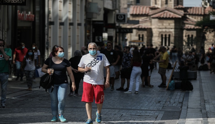 «Βόμβα» από τον Κικίλια, μιλά για 900 κρούσματα στο κέντρο της Αθήνας