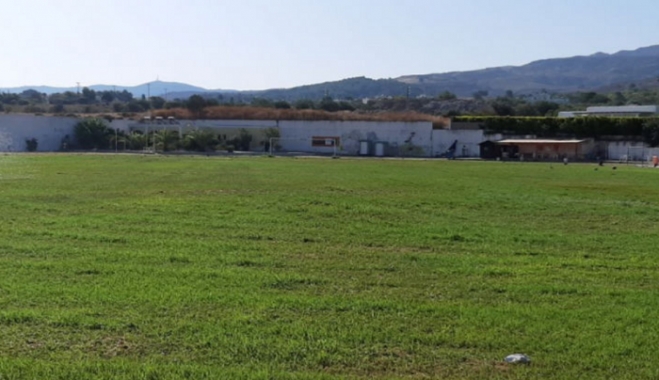 Αναγεννιέται το Στάδιο «ΦΙΛΙΝΟΣ» με 970.000€. Σύγχρονο γήπεδο και ποδηλατοδρόμιο