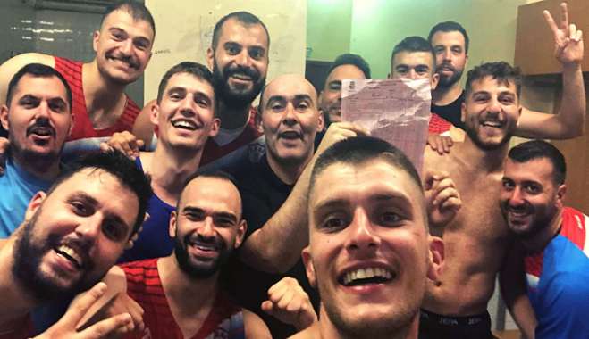Η Ε.Α.ΚΑ. πάει στη Γ' Εθνική