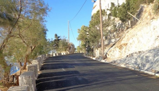 Άγιο είχε 12χρονο αγόρι που έπεσε από ύψος 30 μέτρων στην θαλάσσια περιοχή στα Θέρμα Καλύμνου