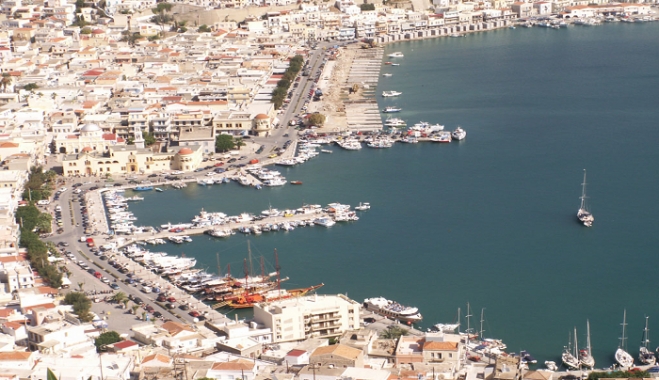Απίστευτη καταγγελία… Παίκτης- προπονητής στην Κάλυμνο χτύπησε τον φύλακα του γηπέδου!