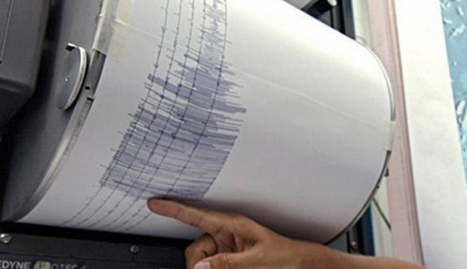 Ο Εγκέλαδος «επισκέφθηκε» την Κάρπαθο με 3,7 βαθμούς