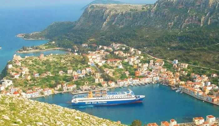 Νavtex της Αγκυρας για άσκηση στο Καστελόριζο
