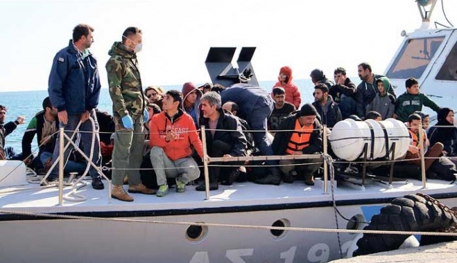 Καμία συζήτηση για κοινές περιπολίες