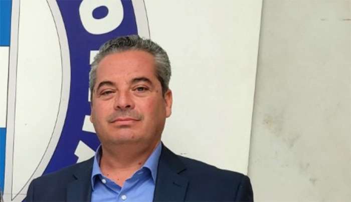 Αστυνομικός Διευθυντής στην Α' Διεύθυνση Αστυνομίας Δωδεκανήσου ο Αναστάσιος Ζήφος