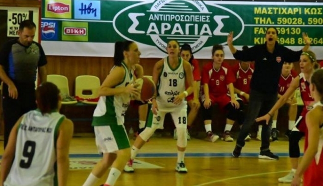 Δεν άντεξε στο τέλος ο Ανταγόρας!