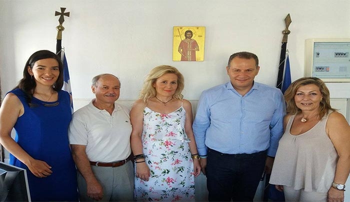 Δωρεά 1.200 υπνόσακων από τους Λάιονς στην Περιφέρεια Νοτίου Αιγαίου