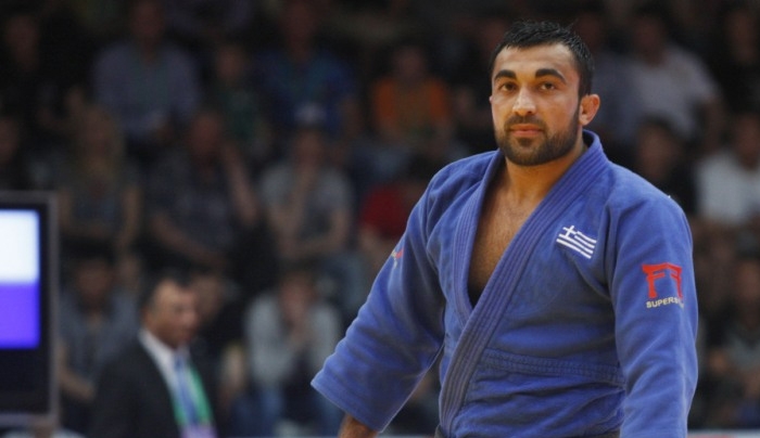 Ηλίας Ηλιάδης: Παγκόσμια υπόκλιση σ' αυτόν τον τεράστιο αθλητή [βίντεο]