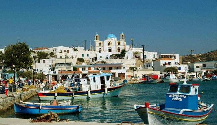 Οι Λειψοί ετοιμάζονται για το καλοκαίρι - Δείτε εντυπωσιακό βίντεο