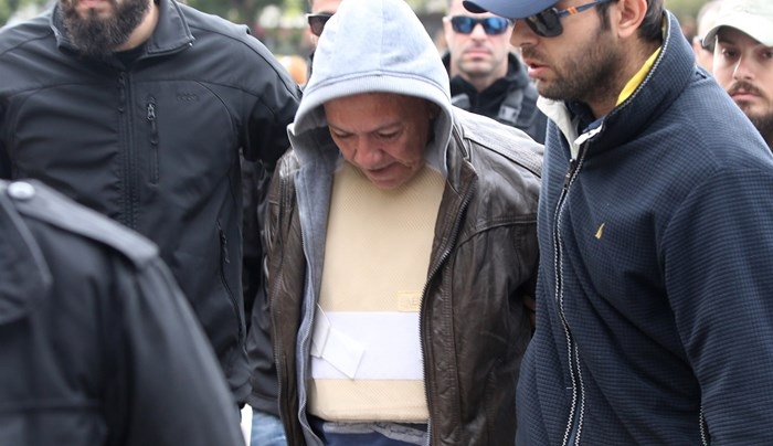 Ο δολοφόνος της Δώρας μιλά μέσα από την φυλακή: Εγώ την τραυμάτισα, άλλοι την εκτέλεσαν - ΒΙΝΤΕΟ