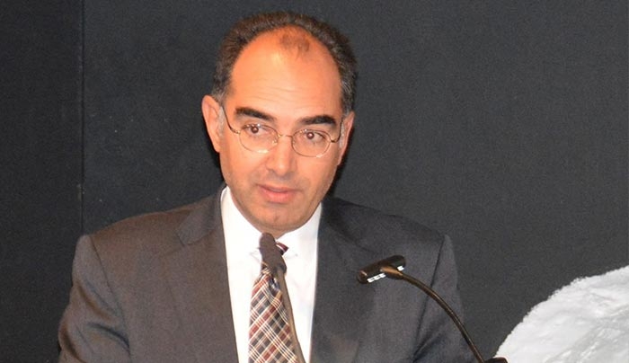 Ο Κωνσταντίνος Μπιζάς, ο νέος Πρόεδρος του Περιφερειακού Συμβουλίου Νοτίου Αιγαίου
