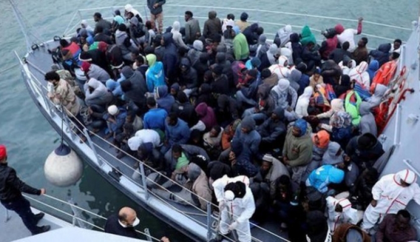 Ερώτηση Βόζεμπεργκ για τον κίνδυνο νέας μαζικής αποστολής προσφύγων στο Αιγαίο από τον Ερντογάν