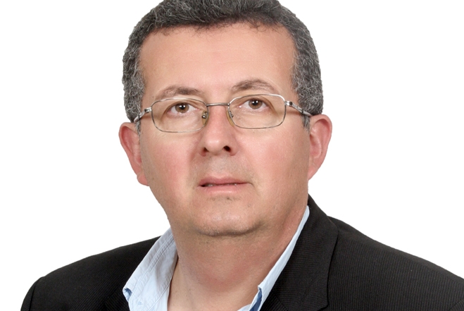 Ο Ανδρέας Μαρίνος συμπορεύεται με τον Γιώργο Χατζημάρκο