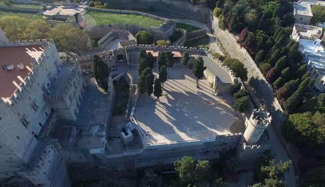 ΥΠΠΟ: Τα έργα Πολιτισμού στα Δωδεκάνησα εξελίσσονται με εντατικούς ρυθμούς