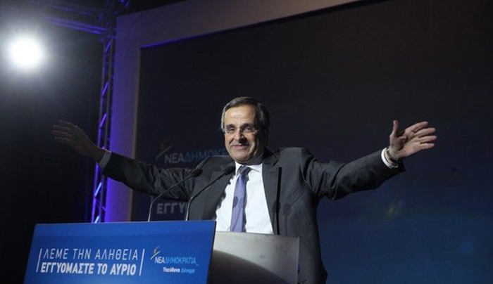 Τα ψηφοδέλτια της Νέας Δημοκρατίας ανά εκλογική περιφέρεια