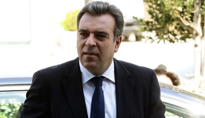 Δήλωση υφυπουργού Τουρισμού  Μάνου Κόνσολα