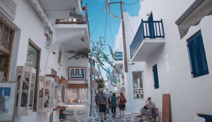 Περιφέρεια Νοτίου Αιγαίου: 8 δράσεις για την τουριστική προώθηση των Κυκλάδων