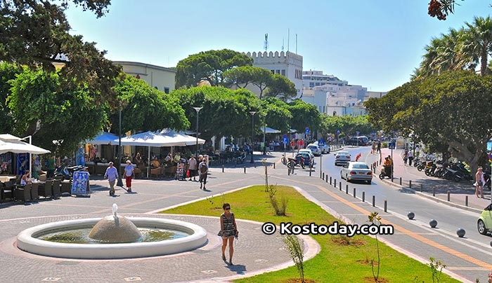 Γ. Προξενείο Μόσχας: Aπόλυτα ασφαλής προορισμός η Κως