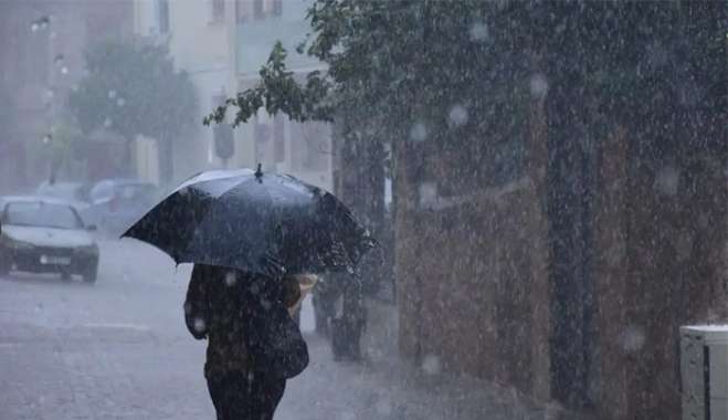 Καιρός σήμερα: Αίθριος στα κεντρικά, βροχερός στην υπόλοιπη χώρα – Μικρή άνοδος της θερμοκρασίας