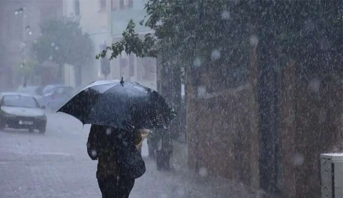 Καιρός σήμερα: Αίθριος στα κεντρικά, βροχερός στην υπόλοιπη χώρα – Μικρή άνοδος της θερμοκρασίας