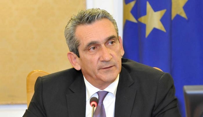 Επιτροπή Ευρωπαϊκών Θεμάτων συνέστησε ο Περιφερειάρχης Γιώργος Χατζημάρκος