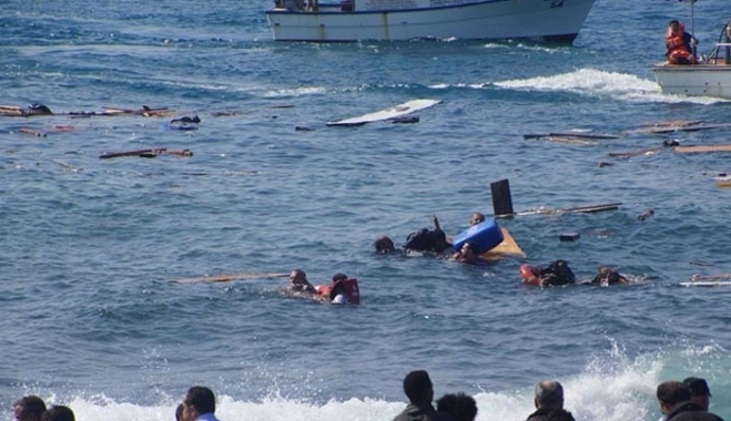 Η ΕΕ εξετάζει μία στρατιωτική επιχείρηση εναντίον των "δουλέμπορων"