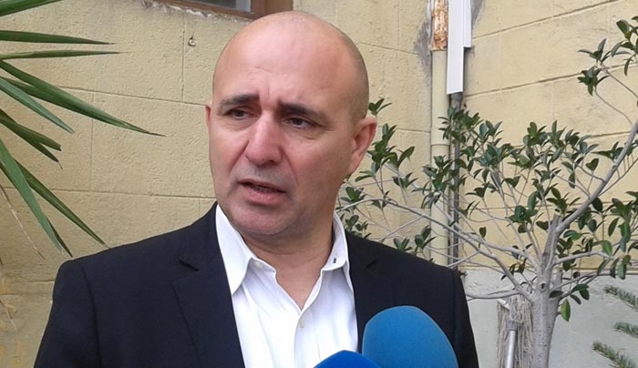 Μ.Κόλλιας: "Εξαπατήθηκα από την κυβέρνηση. Η Λέρος θα προχωρήσει σε δυναμικές κινητοποιήσεις