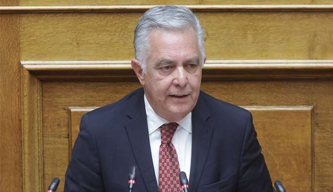 Κοινοβουλευτική Παρέμβαση του Βασίλη  Α. Υψηλάντη για διόρθωση των Αντικειμενικών Αξιών στην Αστυπάλαια