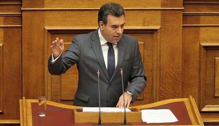 Μ. Κόνσολας: «Απαξίωσαν τη Ρόδο με ιταμό και προκλητικό τρόπο»