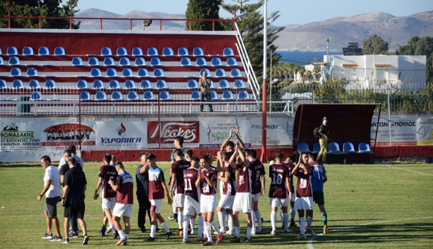 Ανακοίνωση του Α.Ο Πυλίου μετά την ιστορική πρεμιέρα στην Γ&#039; Εθνική