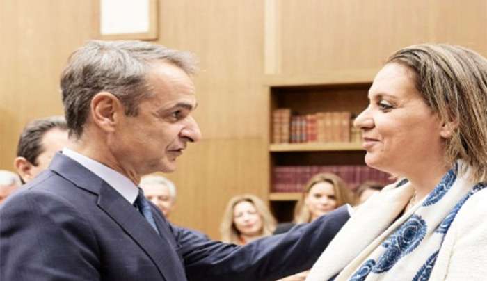 Σύνοδος προέδρων νομαρχιακών και τοπικών οργανώσεων της ΝΔ