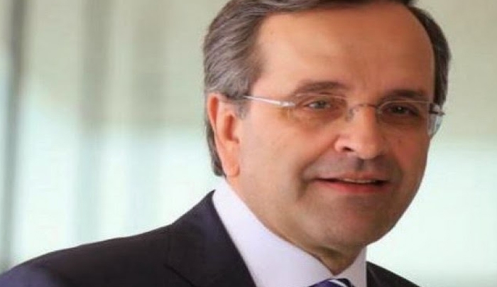 Δήλωση του Πρωθυπουργού κ. Αντώνη Σαμαρά