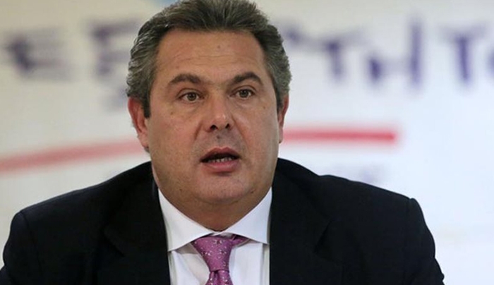 Καμμένος: Αφιερώνω τη νίκη των ΑΝΕΛ στους δημοσκόπους