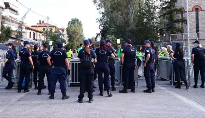 Εκπαίδευση εκπαιδευτών – αστυνομικών σε θέματα οργάνωσης αθλητικών εκδηλώσεων καθώς και την πρόληψη και αντιμετώπιση θεμάτων αθλητικής βίας
