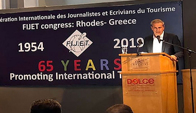 Νέα τουριστική στρατηγική από τον ΕΟΤ με στόχο την αειφόρο ανάπτυξη