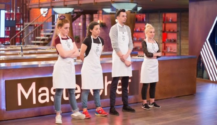 MasterChef: Τιτανικός στην δοκιμασία αποχώρησης! Κουτσόπουλος: «Είναι αρκετή σήμερα μία αποχώρηση;»