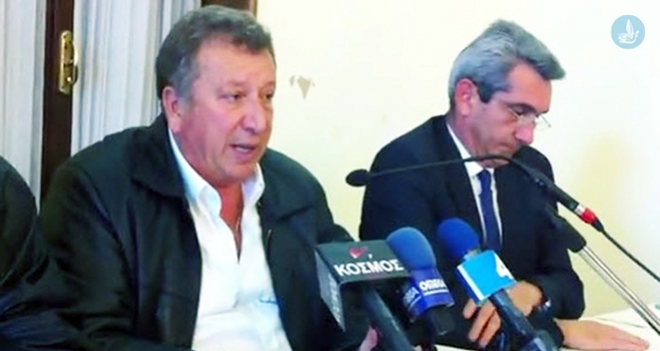 Θωμάς Σωτρίλλης: "ΕΣΤΩ ΚΑΙ ΑΡΓΑ..." Επιστολή προς τον Υπ.Υγείας