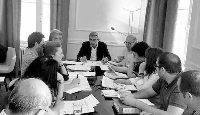Η Περιφέρεια Νοτίου Αιγαίου στηρίζει αποφασιστικά το Δίκτυο Aegean Cuisine