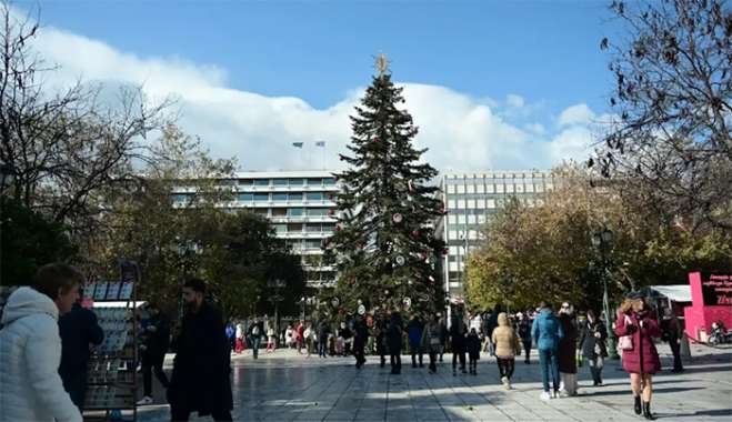 Καιρός σήμερα: Στους 18 βαθμούς η θερμοκρασία – Ήλιος και τοπικές βροχές σε Ιόνιο και κεντρική Μακεδονία