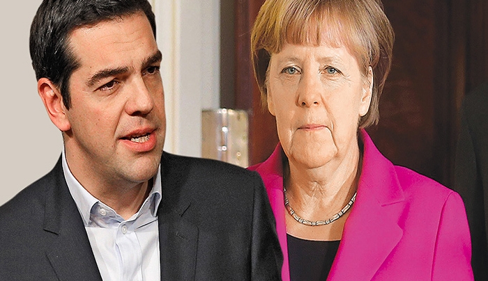 Βόμβα Μέρκελ: Δεν έχει κλείσει η 5η αξιολόγηση του προηγούμενου Μνημονίου