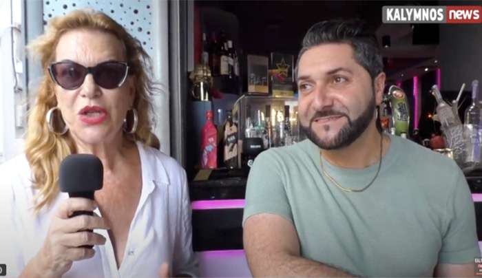 Ο ιδιοκτήτης του MAD Ραφαήλ Τεζάρης για την κίνηση κατά τη θερινή σεζόν και τις ετοιμασίες για τη χειμερινή περίοδο (video)