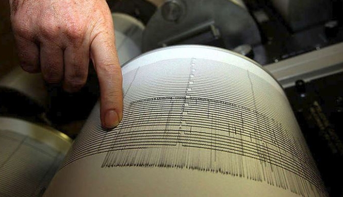 Σεισμός 4,5 Ρίχτερ στη Ρόδο