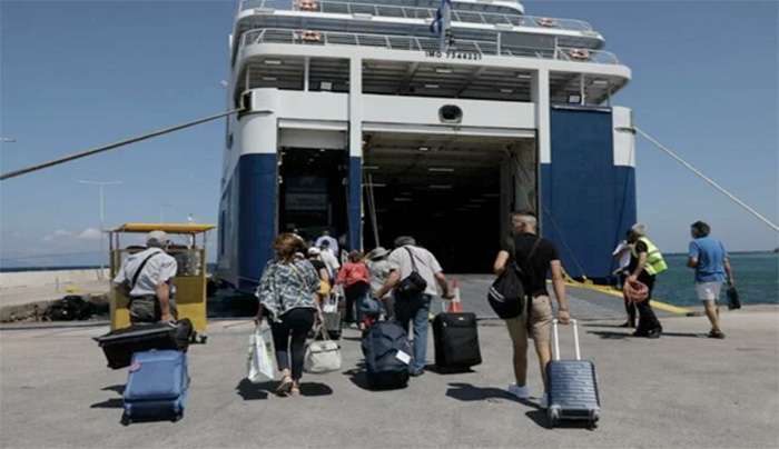 Εκπτώσεις σε ακτοπλοϊκά εισιτήρια για τη μετάβαση των αναπληρωτών εκπαιδευτικών στον τόπο μόνιμης διαμονής τους για τις εορτές του Πάσχα