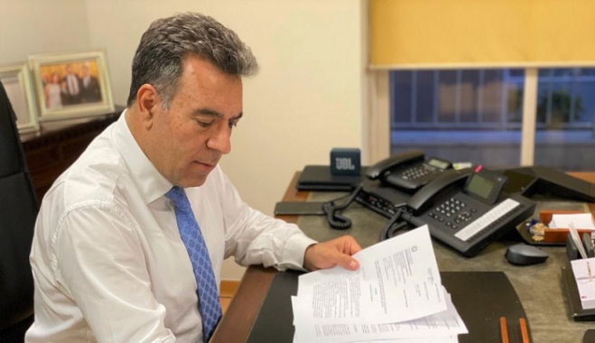 Μ.Κόνσολας:«Είμαστε σε πλήρη ετοιμότητα, ενεργοποιούμε άμεσα την ηλεκτρονική πλατφόρμα για την εξ αποστάσεως εκπαίδευση στις δομές εκπαίδευσης του Υπουργείου Τουρισμού»