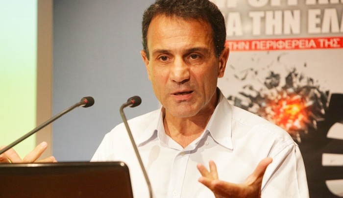 Ρουκέτες Λαπαβίτσα κατά Βαρουφάκη: Δε μου αρέσει η δημιουργική ασάφεια - Να πάμε στη δραχμή