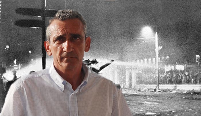 Δήλωση του Γιώργου Χατζημάρκου  για την επέτειο του Πολυτεχνείου
