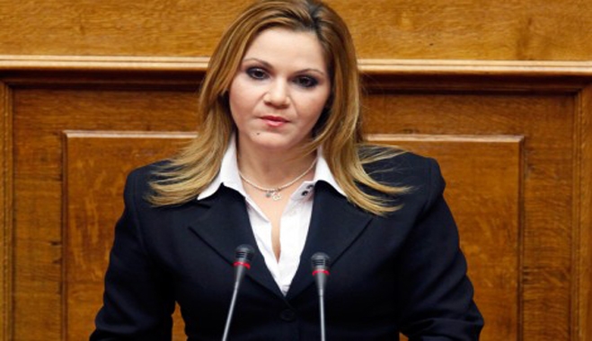 Μ. Ιατρίδη: Δώστε ρεαλιστικές λύσεις για τον τομέα Υγείας στα νησιά μας