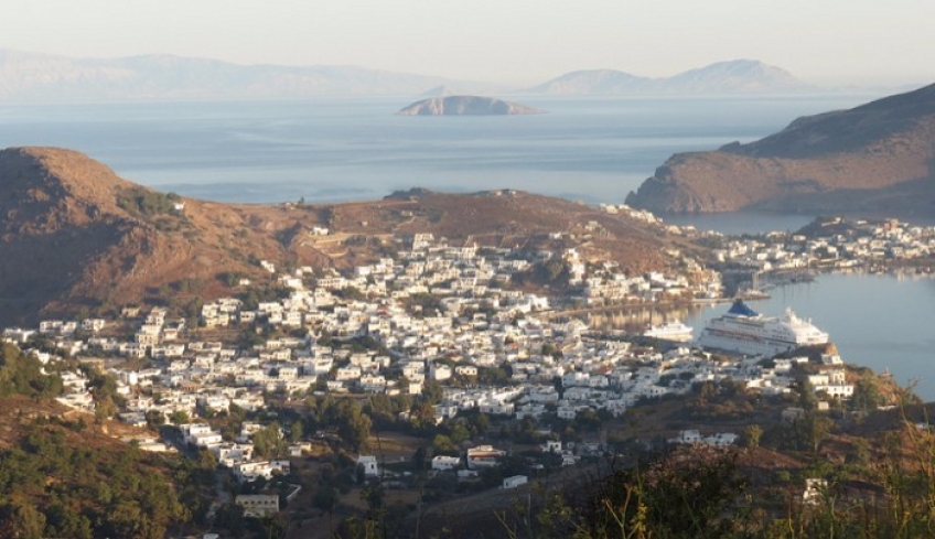 Πάτμος: Πληρότητες σχεδόν στο 100% για Ιούλιο και Αύγουστο