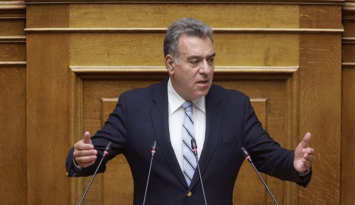 ΜΑΝΟΣ ΚΟΝΣΟΛΑΣ: «Η τοξικότητα, η ακραία ρητορική και η τεχνητή όξυνση δεν προσφέρουν θετικές υπηρεσίες στη χώρα και στους πολίτες»