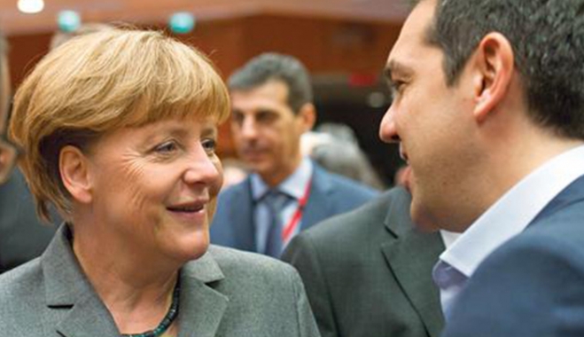 Εκλεισε το ραντεβού με Μέρκελ, Ολάντ, Γιούνκερ, Ντράγκι και Τουσκ